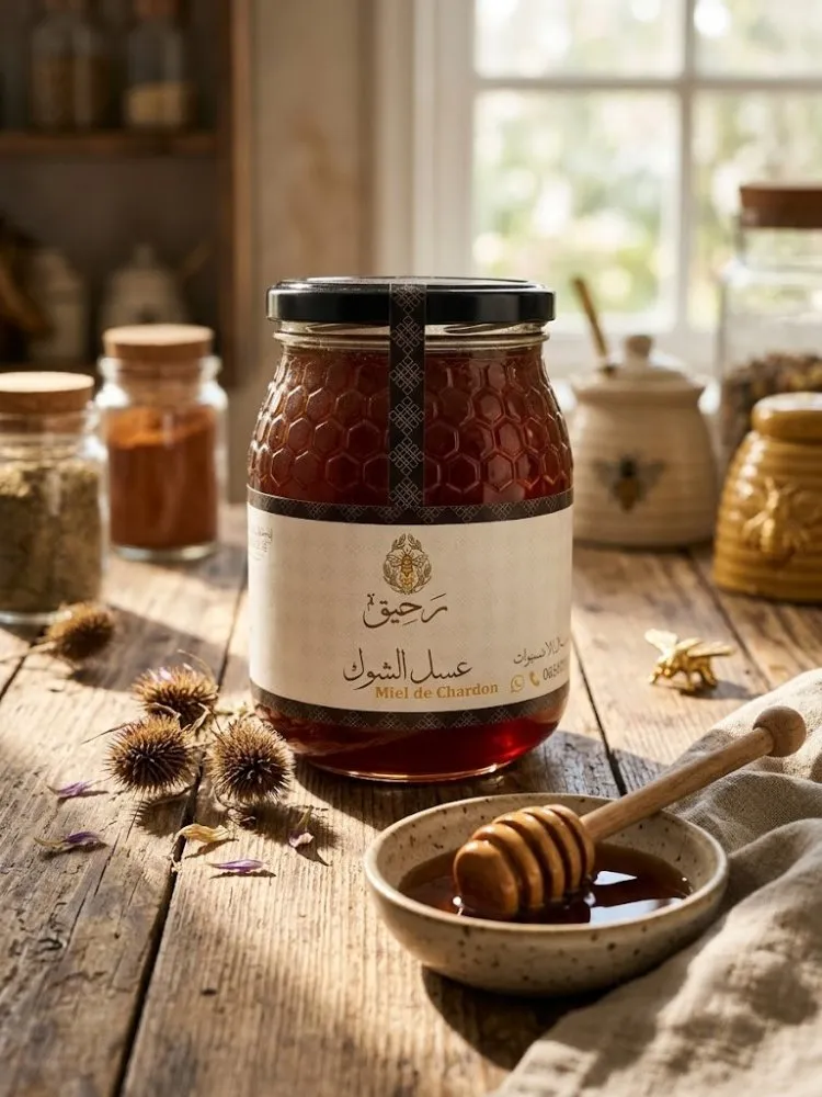 عسل الشوك