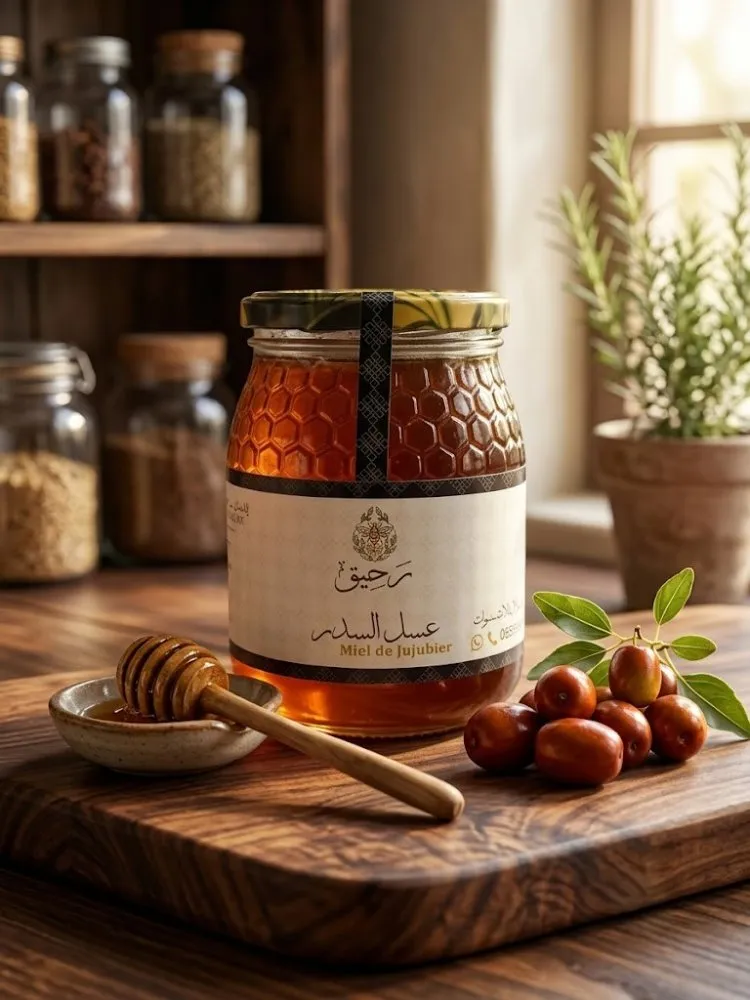 عسل السدر