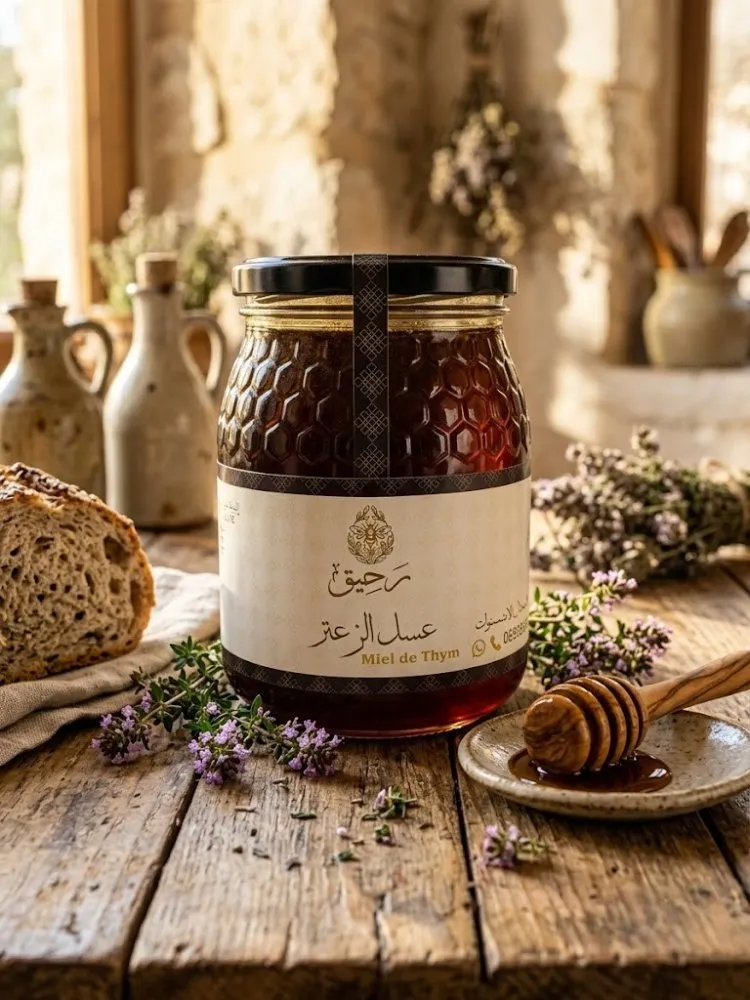 عسل الزعتر